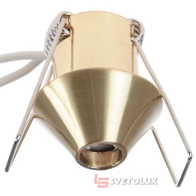 Точковий світильник Brille HDL-DJ 14 PG