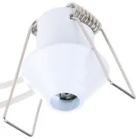Точечный светильник Brille HDL-DJ 14 WH Точечный светильник Brille HDL-DJ 14 WH