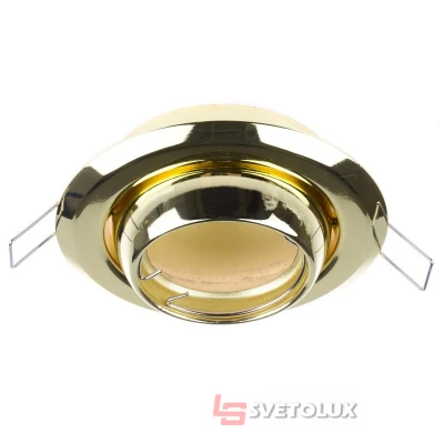 Світильник точковий HDL-E12 PB (97) Brille