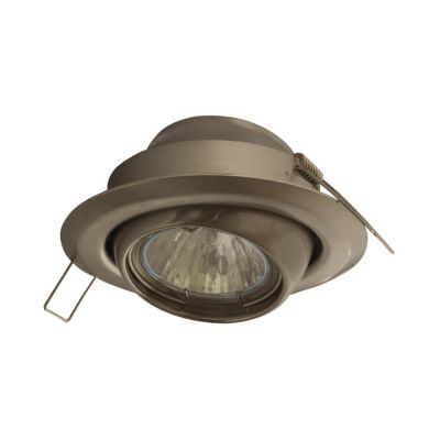 Точечный светильник Brille HDL-E12 SN (97) Точечный светильник Brille HDL-E12 SN (97)