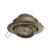 Точечный светильник Brille HDL-E12 SN (97)