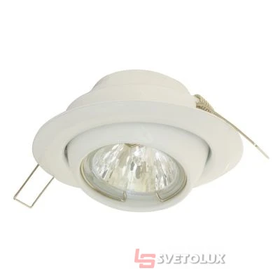 Точечный светильник Brille HDL-E12 WH (97)