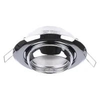 Светильник точечный HDL-E12 CHR (97) Brille Светильник точечный HDL-E12 CHR (97) Brille