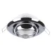 Светильник точечный HDL-E12 CHR (97) Brille
