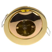 Точечный светильник Brille Gimble CH BRASS Точечный светильник Brille Gimble CH BRASS