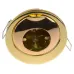 Точечный светильник Brille Gimble CH BRASS