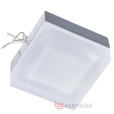 Точковий світильник Brille HDL-DS 17 TECNO-170 P CHR