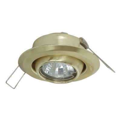 Точечный светильник Brille HDL-E12 SB (80)