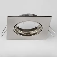 Светильник точечный HDL-DT 10 SN Brille