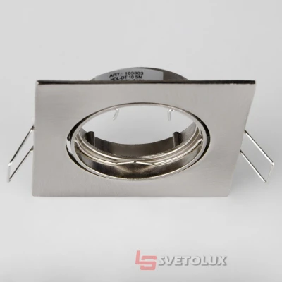 Светильник точечный HDL-DT 10 SN Brille
