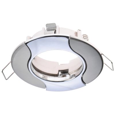 Точечный светильник Brille HDL-DS 77 SN/CHR Точечный светильник Brille HDL-DS 77 SN/CHR