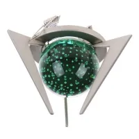 Точечный светильник Brille HDL-BA ALU/GREEN Точечный светильник Brille HDL-BA ALU/GREEN