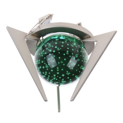 Точечный светильник Brille HDL-BA ALU/GREEN Точечный светильник Brille HDL-BA ALU/GREEN
