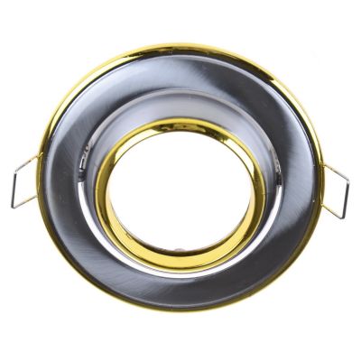 Точечный светильник Brille HDL-DE 02 SCHR/G