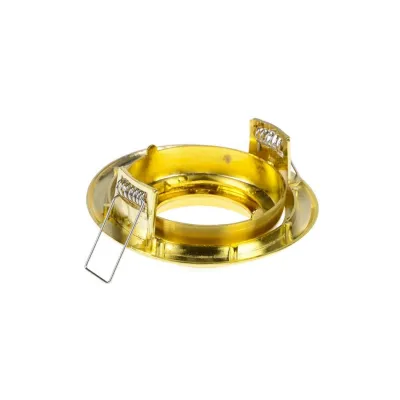 Точечный светильник Brille HDL-DE 02 SB/G Точечный светильник Brille HDL-DE 02 SB/G