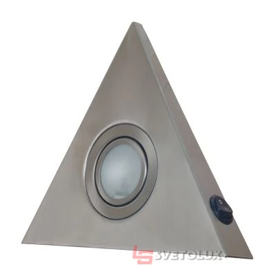 Светильник точечный Brille HDL-J 02 SN