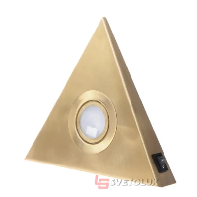 Светильник точечный Brille HDL-J 02 SB