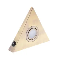 Светильник точечный Brille HDL-J 02 AB