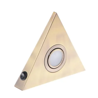 Светильник точечный Brille HDL-J 02 AB