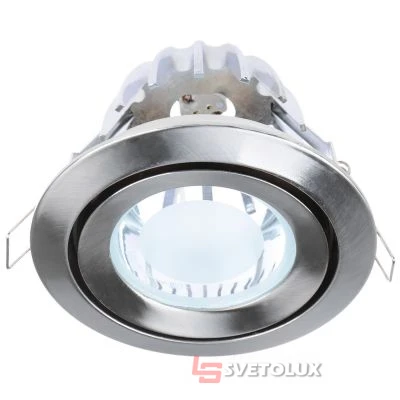 Точечный светильник Brille HDL-DS 82 SN
