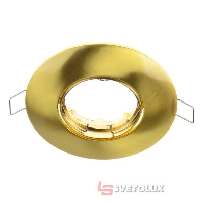 Точковий світильник Brille HDL-DT 15 SB