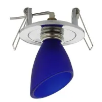 Точечный светильник Brille HDL-G94 CHR/BLUE