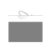 Точечный светильник Brille HDL-G94 SN/WHITE