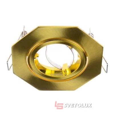 Точковий світильник Brille HDL-DT 18 SB