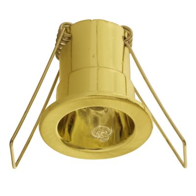 Точечный светильник Brille HDL-DJ 11 SB