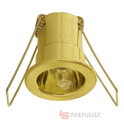 Точковий світильник Brille HDL-DJ 11 SB
