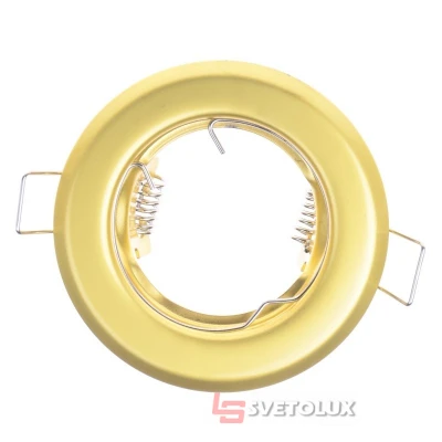 Светильник точечный HDL-S02 PG (82) Brille