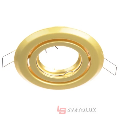 Светильник точечный HDL-T12 PG (95) Brille