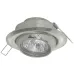 Точечный светильник Brille HDL-E12 PN (97)