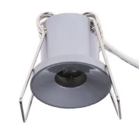 Точковий світильник Brille HDL-DJ 10 PCH Точковий світильник Brille HDL-DJ 10 PCH