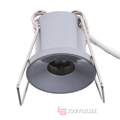 Точечный светильник Brille HDL-DJ 10 PCH