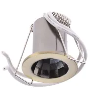 Точечный светильник Brille HDL-DJ 11 AB