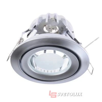 Точечный светильник Brille HDL-DS 82 PCH