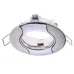 Точковий світильник Brille HDL-DS 77 SS/CHR