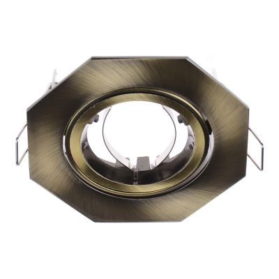 Точечный светильник Brille HDL-DT 18 AB Точечный светильник Brille HDL-DT 18 AB