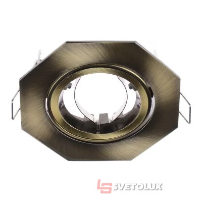 Точечный светильник Brille HDL-DT 18 AB
