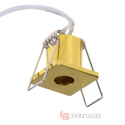 Світильник точковий зоряне небо HDL-DJ 13 SB Brille