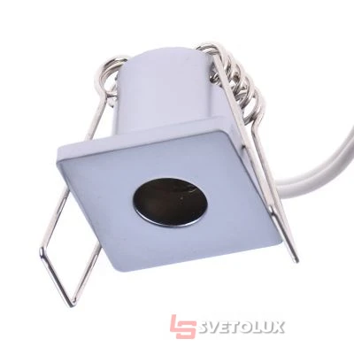 Точечный светильник Brille HDL-DJ 13 PCHR