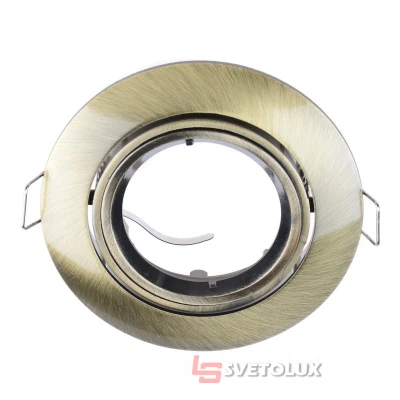 Світильник точковий HDL-DT 23 AB Brille