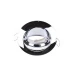 Светильник точечный HDL-DT 23 CHR Brille Светильник точечный HDL-DT 23 CHR Brille
