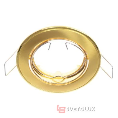 Точковий світильник Brille HDL-DT 01 SB/G