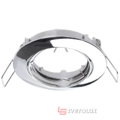 Точечный светильник Brille HDL-DT 01 CHR