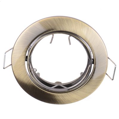 Точечный светильник Brille HDL-DT 01 AB Точечный светильник Brille HDL-DT 01 AB