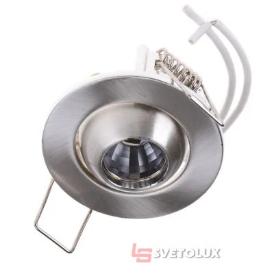 Точковий світильник Brille HDL-DJ 12 Eyeball SCHR