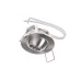 Точковий світильник Brille HDL-DJ 12 Eyeball SCHR