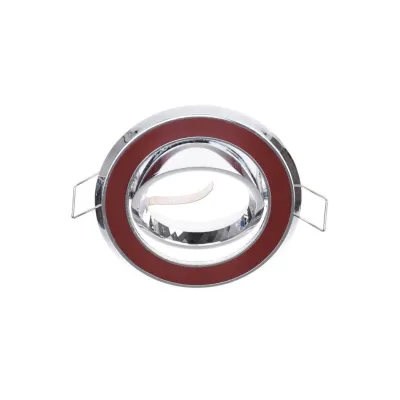 Точковий світильник Brille HDL-DT 25 RW/CHR Точковий світильник Brille HDL-DT 25 RW/CHR